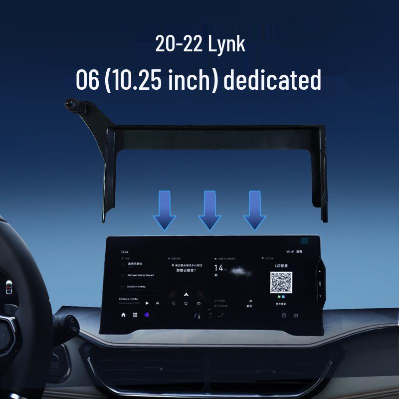 Soporte para Teléfono Lynk & Co 06 para Navegación (Modelos 2020-2023)