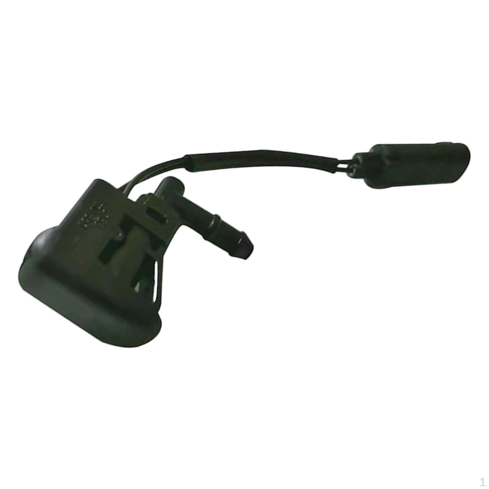

Heated Front Windscreen Windshield Washer Jet Wiper Nozzle 61667056731 Fits for BMW E46 E89 Direct