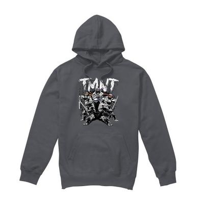 Mens TMNT Team Hoodie