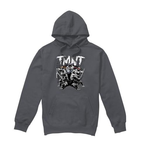 Teenage Mutant Ninja Turtles Mens TMNT Team Hoodie