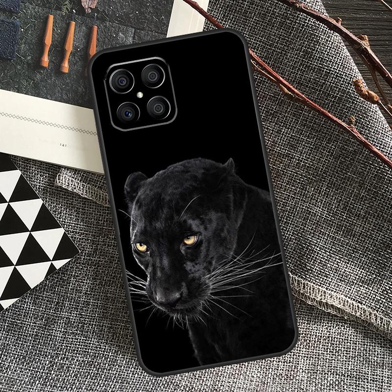 Cheetah Panther Phone Case For Honor X8b X9b X8 X9 X6a X7a X8a X9a Honor Magic 6 Pro 5 Lite 50 70 90 Cover