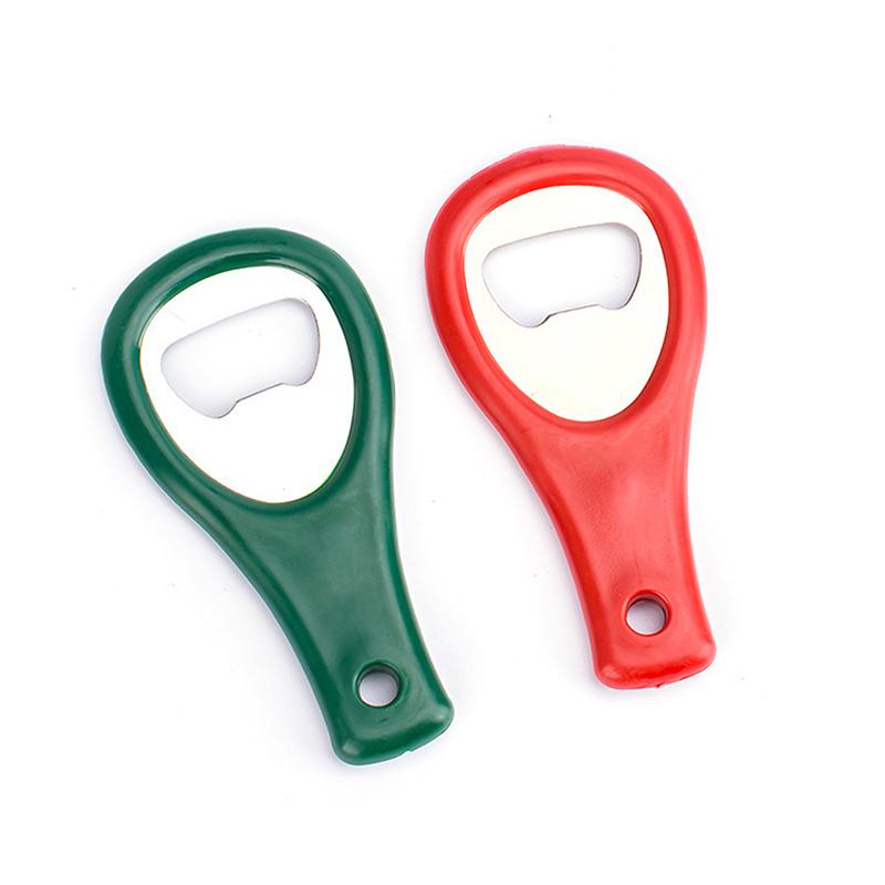 1ks odolný otvírák na pivní láhve Plochý otvírák na otvírání uzávěrů na láhve Odstraňovač barmanského otvíráku na láhve Kuchyňský nástroj