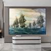 Vintage Poster Second Battle of the Virginia Capes Aka Wall Art Prints Canvas Painting for Gallery Home Living Room Decoration