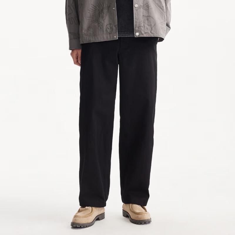 JACK&JONES Men's Loose-Fit Casual Pants