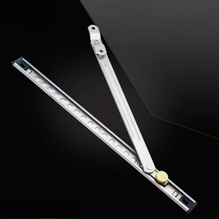 304 Stainless Steel & Aluminum Alloy Casement Window Wind Support Limiter Rod
