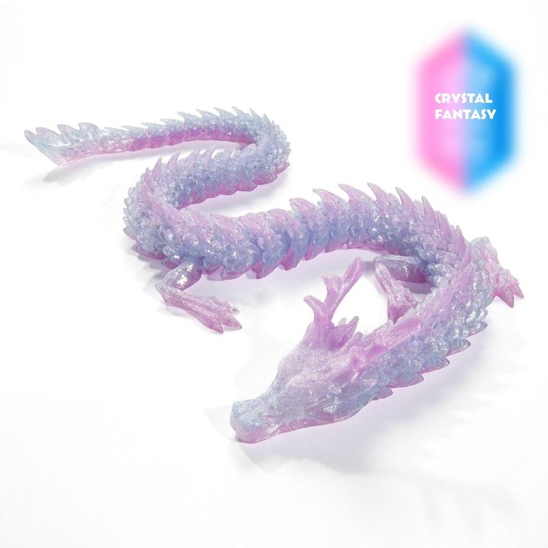 High-Quality 3D High-Quality Printed Fantasy creature High-Quality Articulated High-Quality Dragon High-Quality Full High-Quality Body High-Quality 30CM