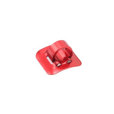 Mountain Bicycles Cable Housing Guide Clip Bikes Replacement C-shaped Brake Clamp Buckle Outdoor Repairing Supply
