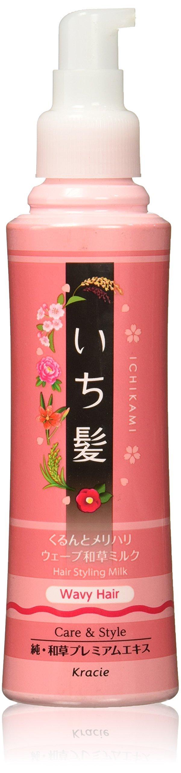 

Японское травяное молоко Ichikami Kurunto Sharp Wave 150 мл