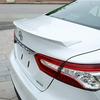 Kit Carrozzeria Stile USA per Camry Gen 8 Modelli 18-23: Spoiler Posteriore, Lip Anteriore, Spoiler sul Tetto, Minigonne Laterali