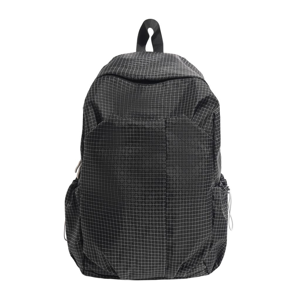 Schoolbag source new backpack men and women junior high school college students niche travel lightweight backpack