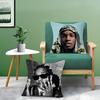 A-A$Ap R-Rocky Pillow Case Pattern Printed Pillowcase For Living Room Sofa Cushion Cover & Bedroom Decor