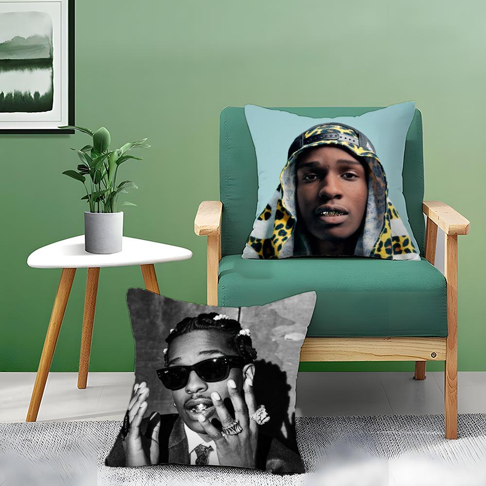 A-A$Ap R-Rocky Pillow Case Pattern Printed Pillowcase For Living Room Sofa Cushion Cover & Bedroom Decor