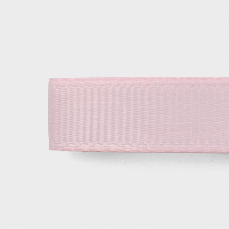 0.6cm Multi-Color Ribbed Gift Ribbon for Flowers, Boxes, and Cakes