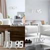 Usb Charging Night Light Desk Alarm Clock Alarm Clocks LED Digital Clock
