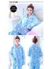 Women's Coral Fleece Pajamas: Warm, Thick Cardigan Lapel Homewear Set for Autumn and Winter