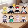 8 Inch Plush Stuffed Doll - Cute Soft Toy Lovely Figure Ideal Holiday Gift For Children