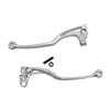 Motorcycle Brake Clutch Levers Front Clutch Lever Handle for Yamaha YZ80 YZ125 IT200 TW200 TT225 XT225 XT250 TTR250 YZ250 TT350