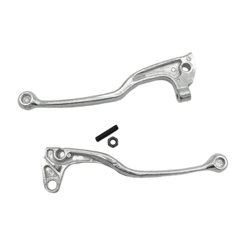 Motorcycle Brake Clutch Levers Front Clutch Lever Handle for Yamaha YZ80 YZ125 IT200 TW200 TT225 XT225 XT250 TTR250 YZ250 TT350