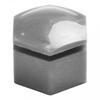Für-Insignia 24*22mm Grau Radnaben-Mutterabdeckung Bolzenkappe Abzieher Werkzeug