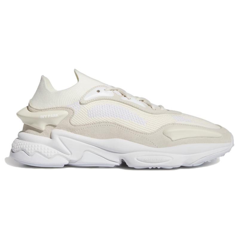 adidas Ivy Park X Adidas Ozweego Knit 'Noir' Sneaker IF6679
