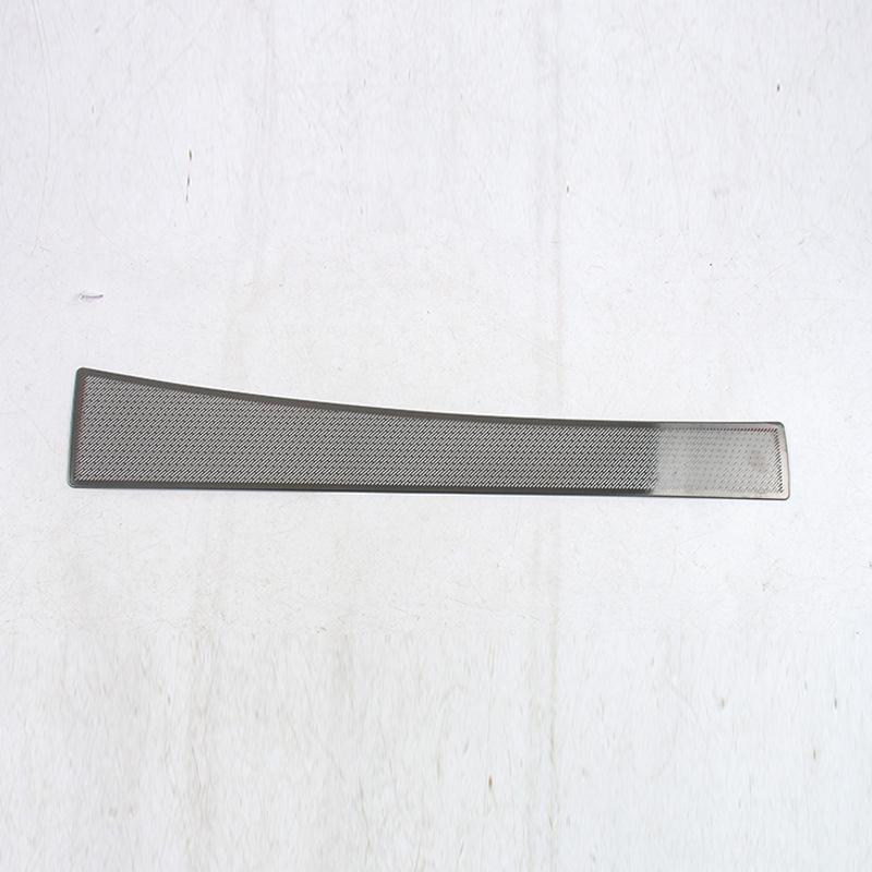 Dustproof Speaker Grille Panel Stickers for Ideal 25 Model I6 Front Hood Car Accessories
