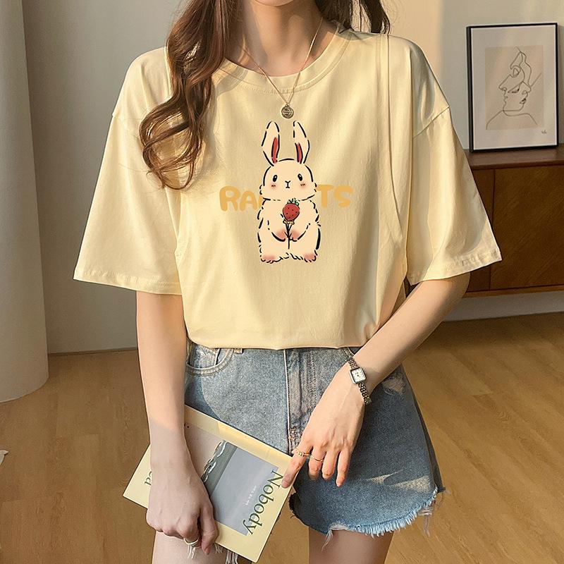Maternity Summer Nursing Tee: Stylish & Comfortable Short-Sleeve Breastfeeding Top