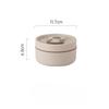 Stainless Steel Insulated Lunch Box Portable Insulated Bucket for Delivering Meals Food-grade Lunch Box Double-layer Lunch Box Bag