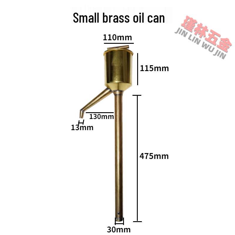 Explosion-Proof Copper Manual Oil Pump
