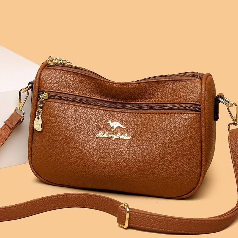 A Simple and Stylish Women's Shoulder Bag, A Fashionable Crossbody Bag, Suitable for Daily Use,shopping,commuting, and Multi Compartment Shoulder Bags
