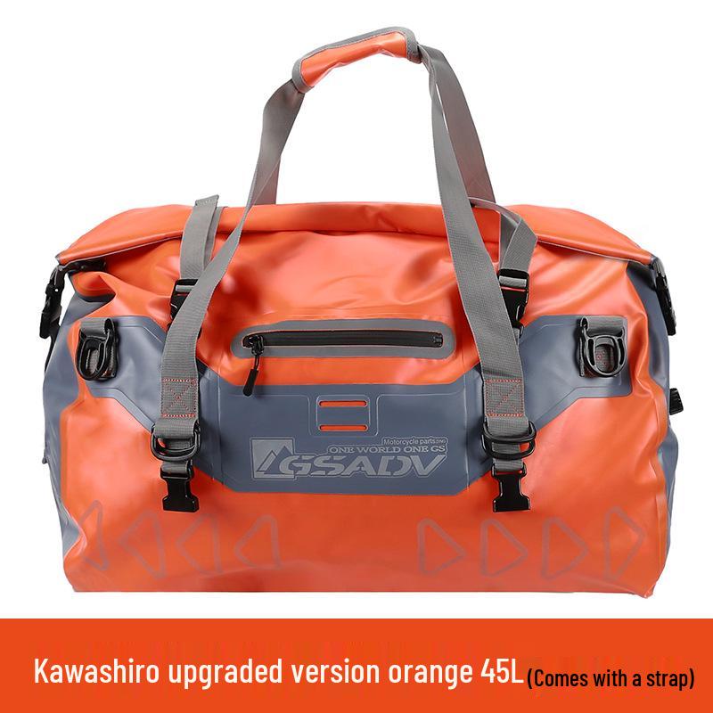 GSADV Aluminum Alloy Rack for KTM 390/250 Duke - Top Box, Side Box, Crash Bar, Bumper Modification