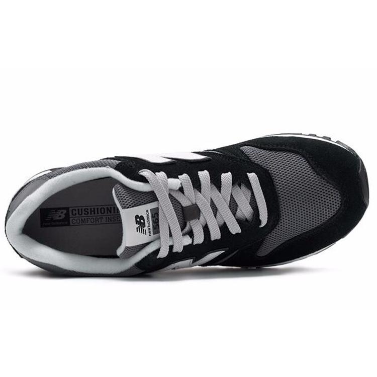 Neu New Balance 565 'Black Castlerock' ML565CBK