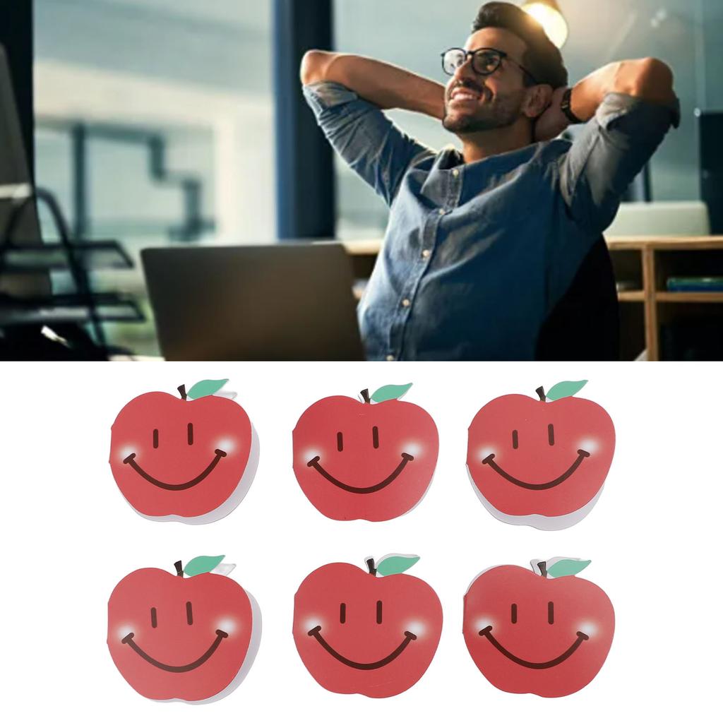 Positives Gurken-Set Emotionale Unterstützung Gurke Affirmationskarten Glas für tägliche Motivation