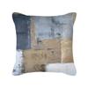 45x45cm Modern Abstract Art Blue Green Yellow Throw Pillow Cover Living Room Sofa Office Car Lumbar Cushion  Home Decor