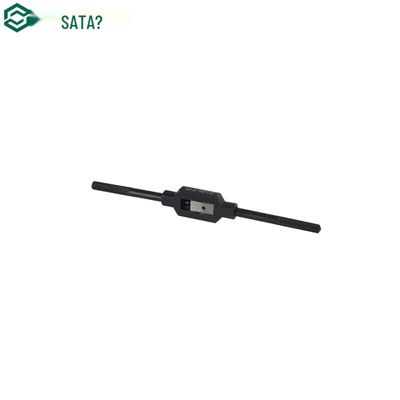 SATA 50405 Full Steel Tap Wrench M3-M12 M3-M12