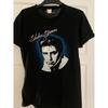 Rare 1986 Tour T-Shirt by Shakin Stevens Featuring Dates On The Back, Size Small