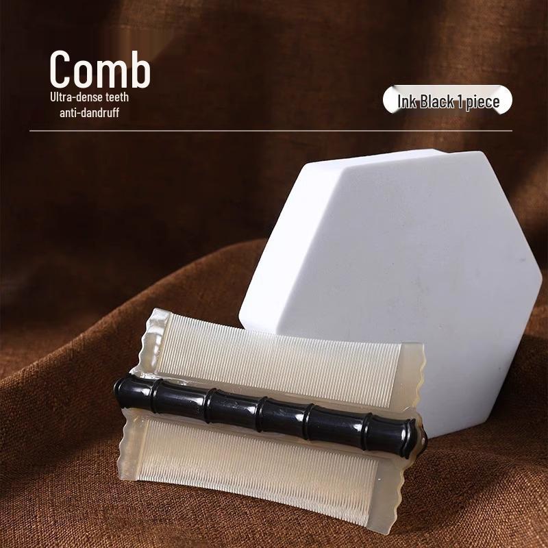 

Безкоштовна доставка: Гребінець з дрібними зубцями для видалення лупи та вошей - Шифрований старомодний дизайн для дітей