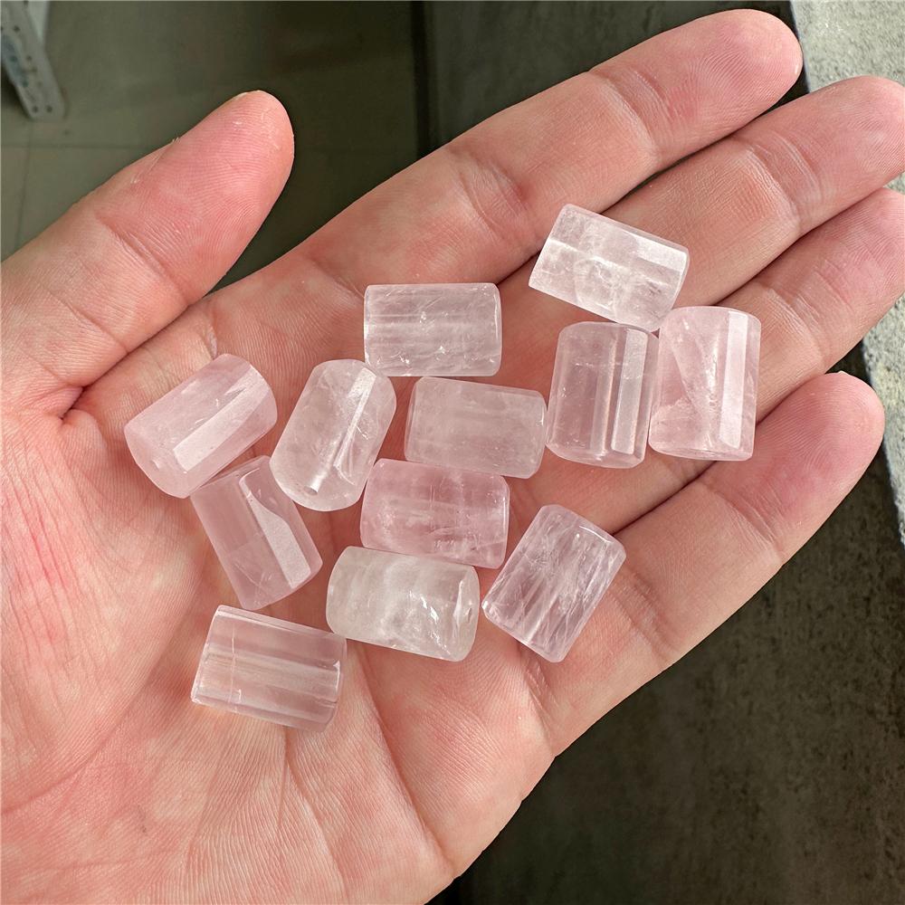 Fine 100% Natural Yellow Citrines Bead Charm Loose 12x18MM Gems Quartz Crystal Stone Beads For Jewelry Making Bracelets Necklace