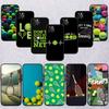 UP48 Tennis Sports Phone Case for Samsung Galaxy A11 A12 A13 A15 A52S A53 A55 A56 A70 A71 A72 A73 F06 F16 F56 S10 Plus S10e