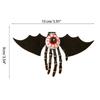 Halloween Skull Hands Hair Clip Hairpins Cosplay Costume Decorative Skeleton Hair Pins Clips Barrettes for Women Girls