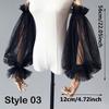 Lace Short Gloves for Women Bridal Wedding Lolita Dress Accessories Banquet Wedding Lace Gloves Thin Mittens Bridal Mesh Gloves