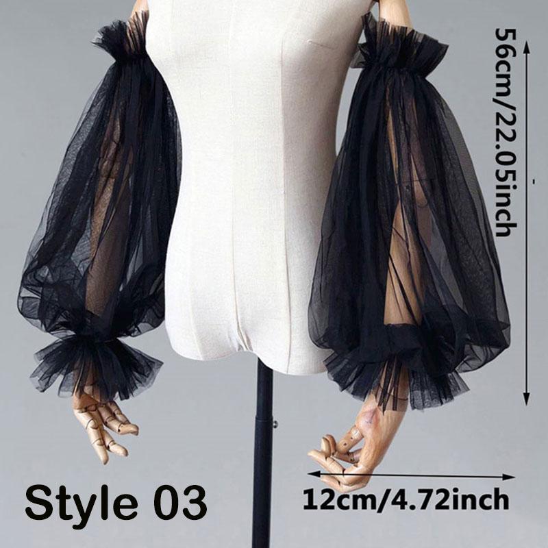 Lace Short Gloves for Women Bridal Wedding Lolita Dress Accessories Banquet Wedding Lace Gloves Thin Mittens Bridal Mesh Gloves