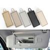 For Mercedes Benz W204 W207 Car Interior Sun Shade Visor Makeup Cosmetic Mirror Cover For C Class E Coupe C180 C200 E260 E300