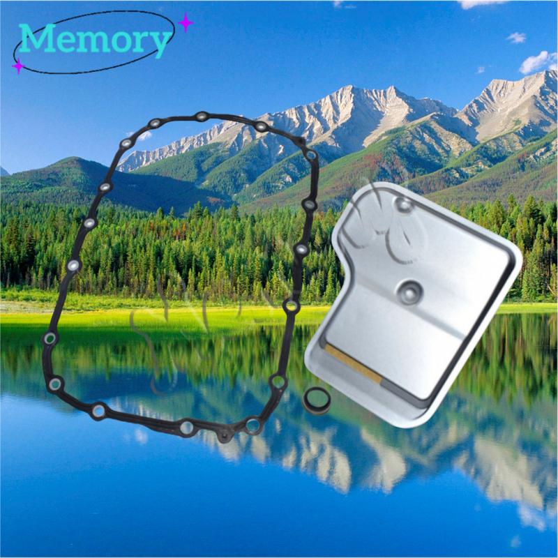 Automatic Transmission Filter Gasket Kit For BMW GA6L45R 116i-128i 316i-330xi X1 X3