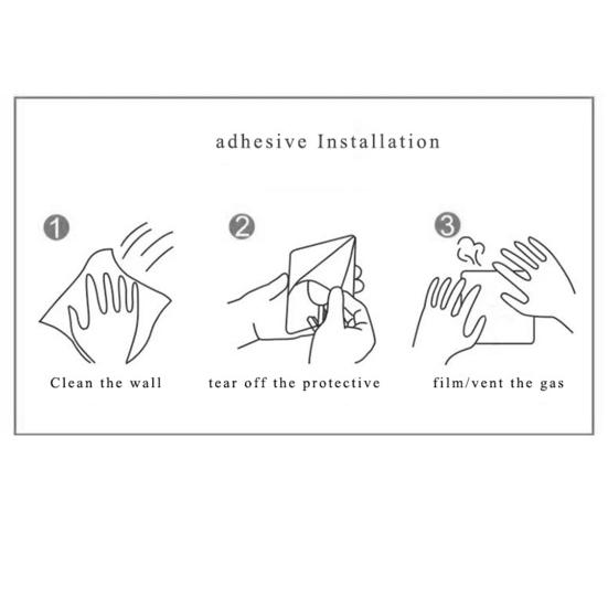 1 conjunto de suporte de estabilidade de parede, suporte de alta carga, forte, slot duplo, suporte para tablet e telefone