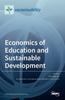 Kniha Economics Of Education And Sustainable Development by UNKNOWN - Hardback
