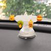 Car Phone Holder, Car Air Vent Suction Cup Universal Support Bracket, Anti-Shake Gravity Navigation Mount for Car
