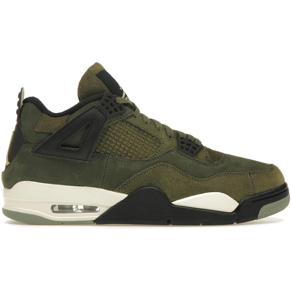 

Sneaker Jordan 4 Retro SE Craft Medium Olive(FB9927-200) 43