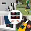 Multi-Sport Digital Scoreboard Adjustable Brightness Countdown Time Display Electronic Scoreboard Score Keepers