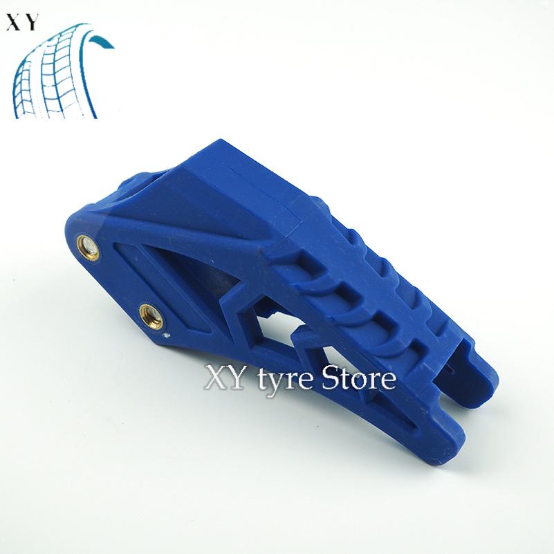 Motorcycle Chain Guard Guide Fit Protector for Kayo Apollo Bse SSR Apollo ORION 111cc 111cc 111cc Dirt Pit Bike Motocross Moto