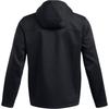 Under Armour Storm ColdGear® Infrared Shield 2.0 Waterproof Windproof Hooded Long Sleeve Jacket Men Jackets Black 1371587-002